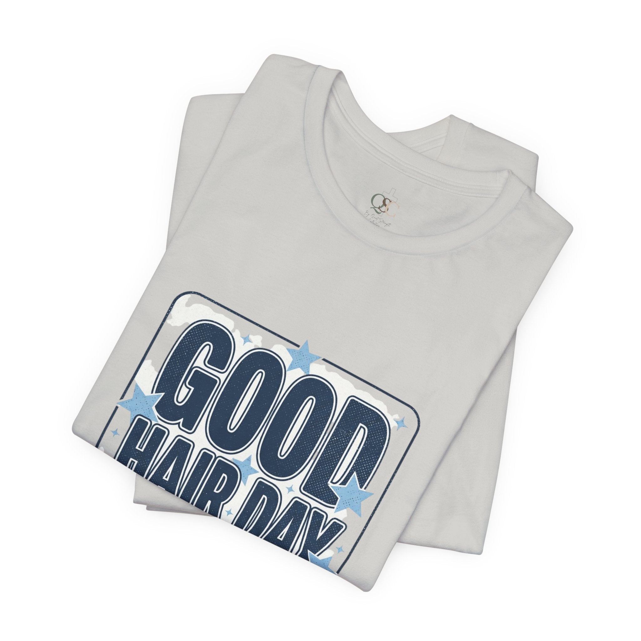 Good Hair Day Hallelujah Tee | Everything Hallelujah, Typography Humor
