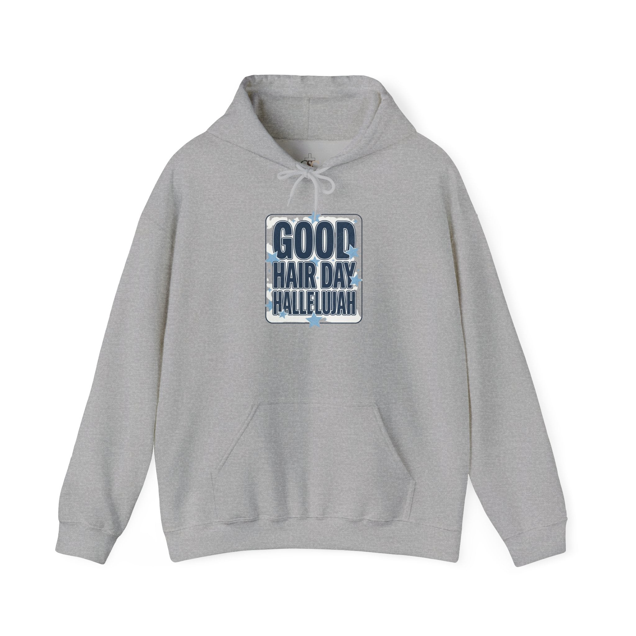 Good Hair Day Hallelujah Hoodie | Everything Hallelujah, Gratitude Meme
