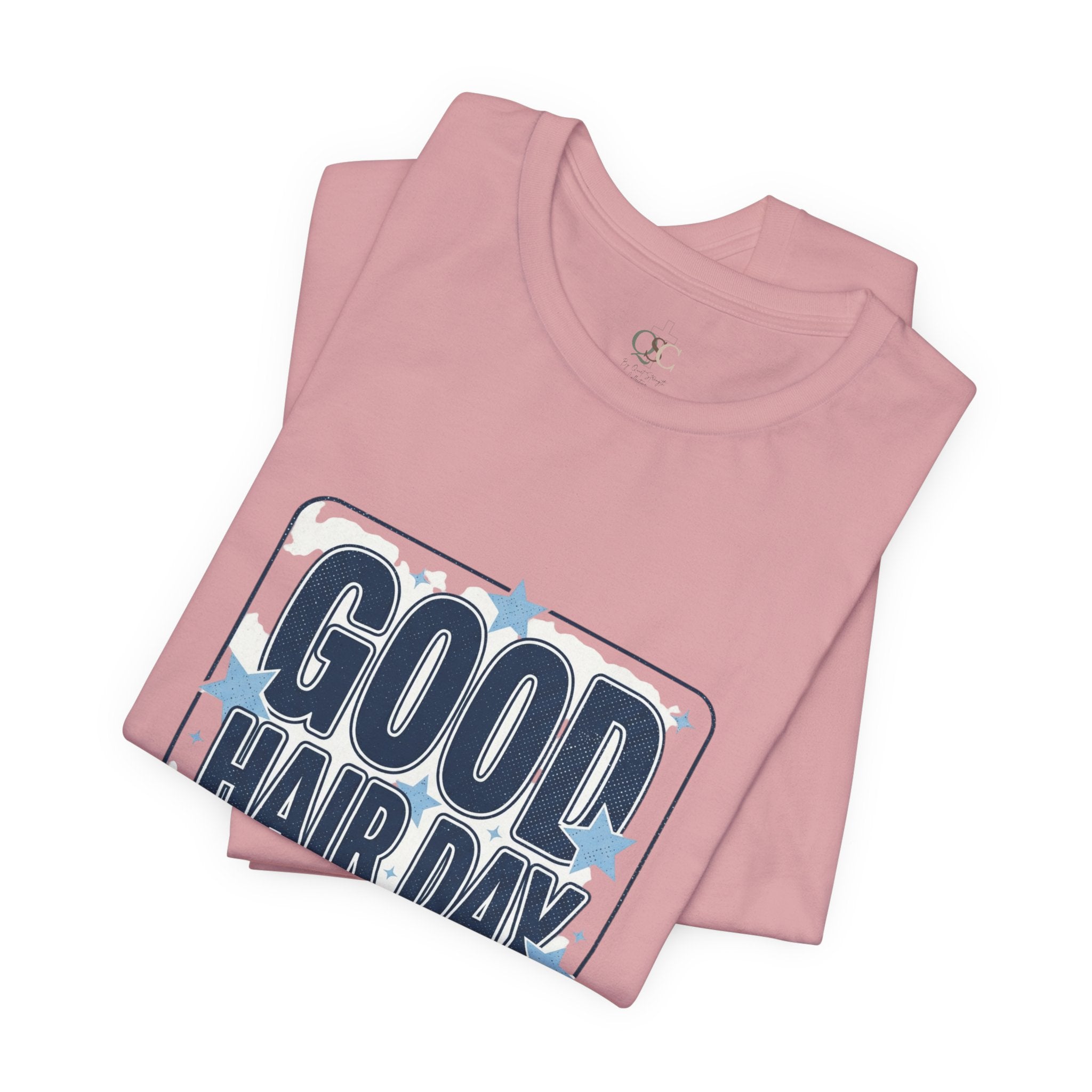 Good Hair Day Hallelujah Tee | Everything Hallelujah, Typography Humor