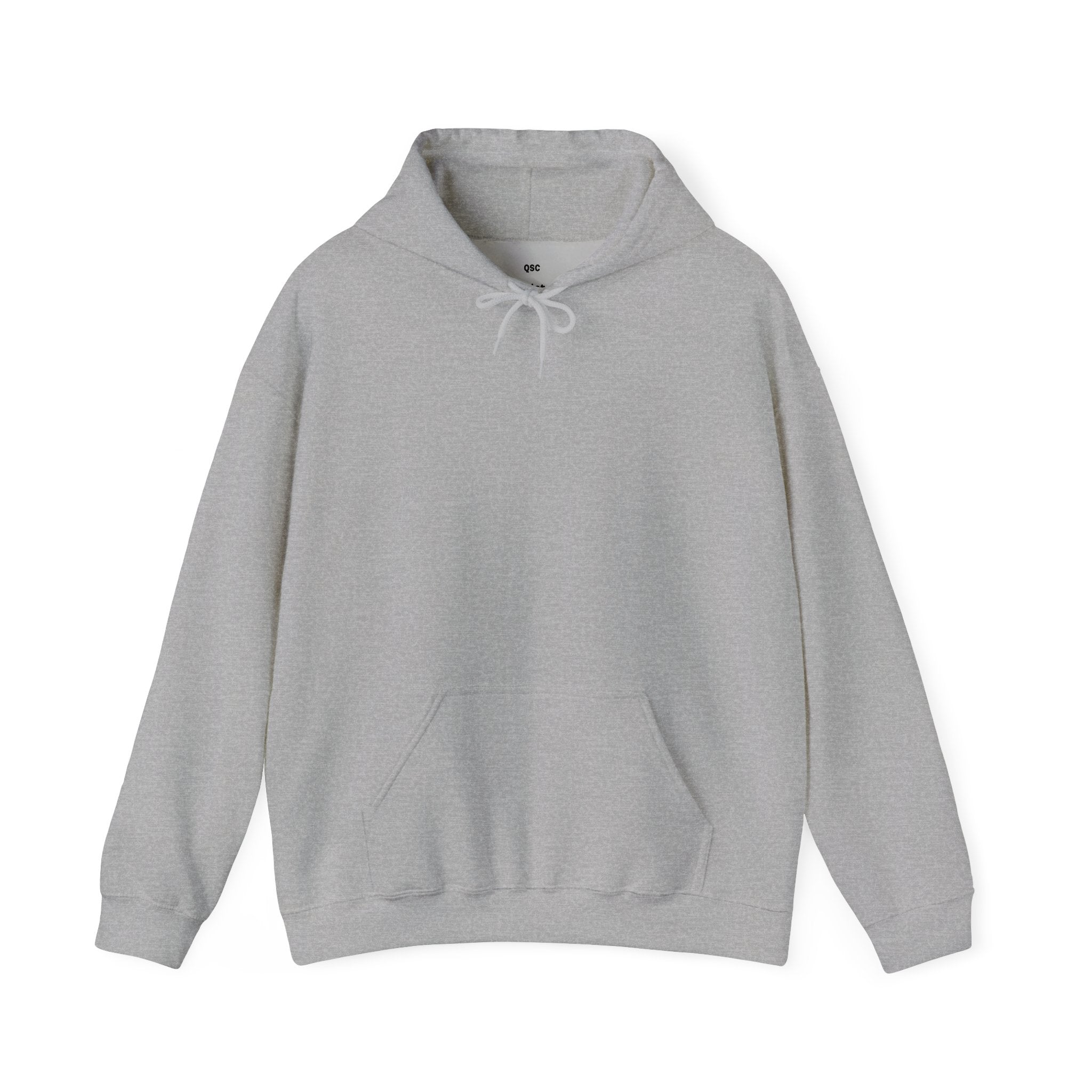 Blood of God faith typography Hoodie | Christian scripture sweatshirt