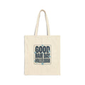 Good Hair Day Hallelujah Tote | Everything Hallelujah, playful gratitude typography
