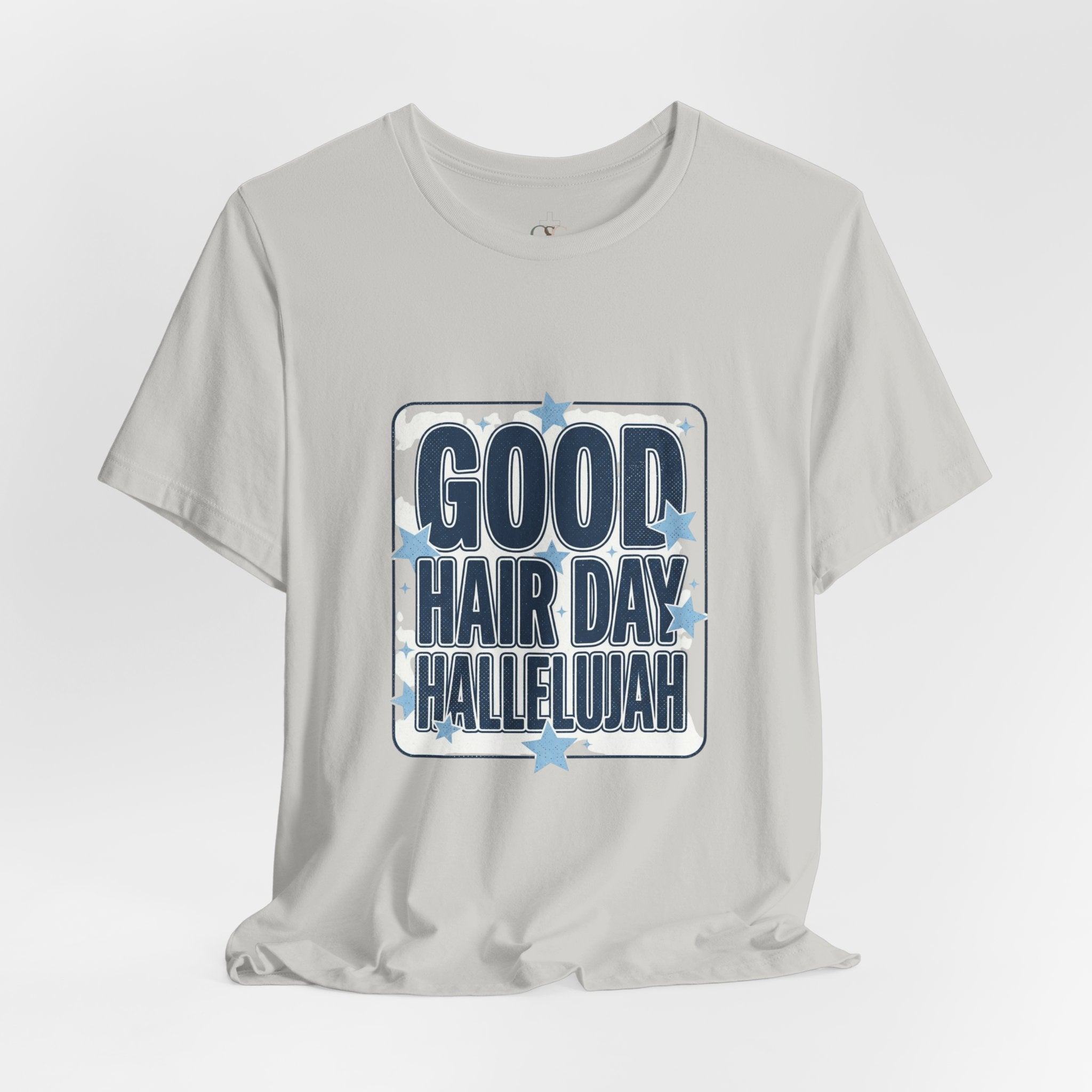 Good Hair Day Hallelujah Tee | Everything Hallelujah, Typography Humor