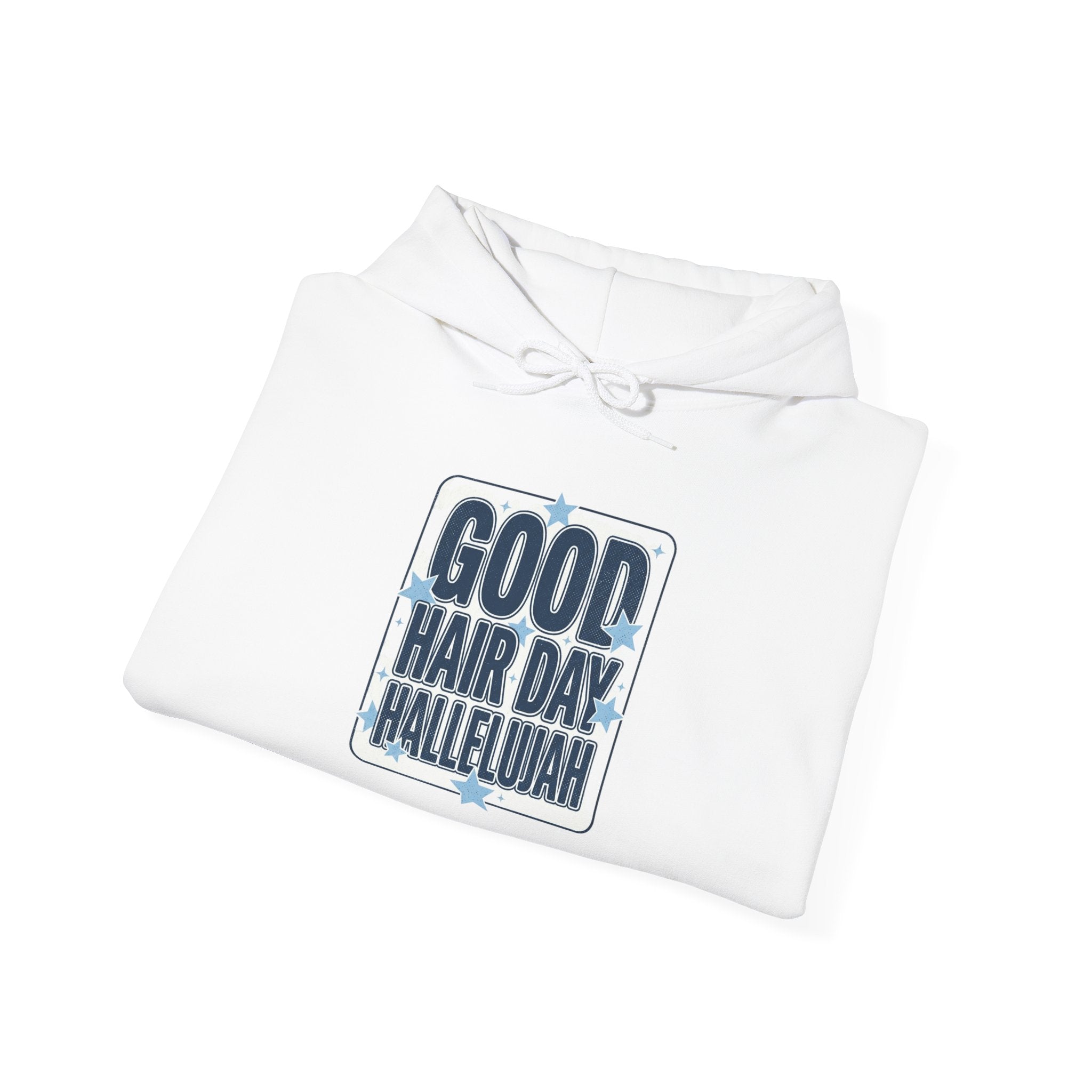 Good Hair Day Hallelujah Hoodie | Everything Hallelujah, Gratitude Meme