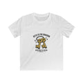 Kids Tee — "Keys to the Kingdom" Christian Bible Verse Shirt (Rev 3:7)