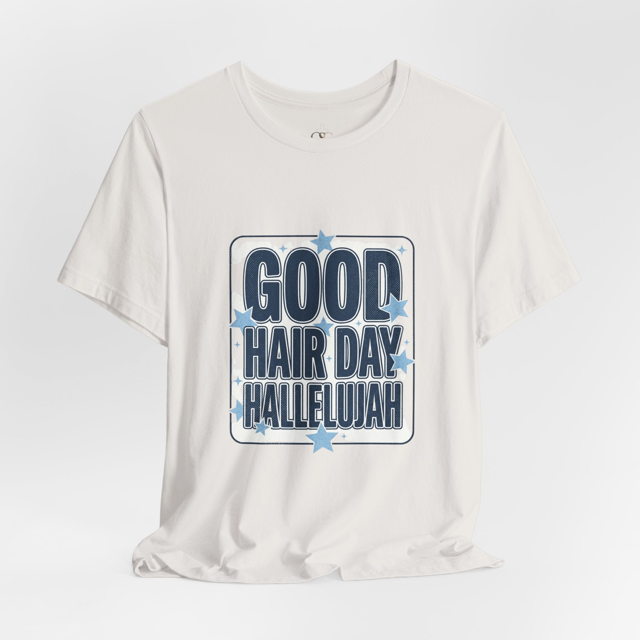 Good Hair Day Hallelujah Tee | Everything Hallelujah, Typography Humor