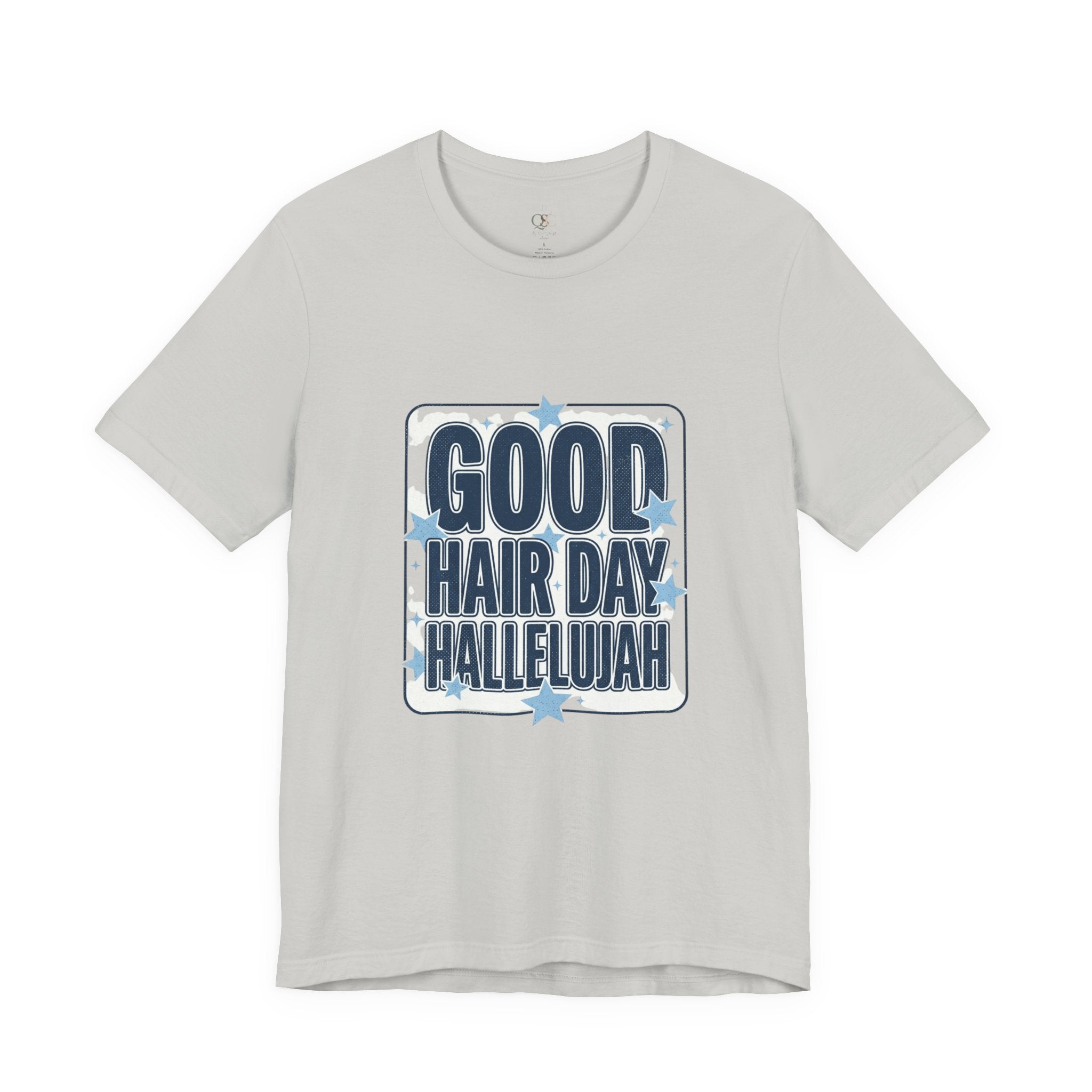Good Hair Day Hallelujah Tee | Everything Hallelujah, Typography Humor