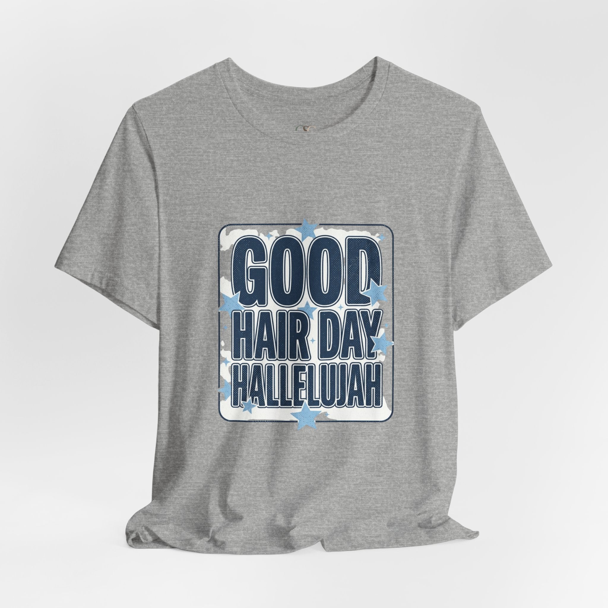 Good Hair Day Hallelujah Tee | Everything Hallelujah, Typography Humor