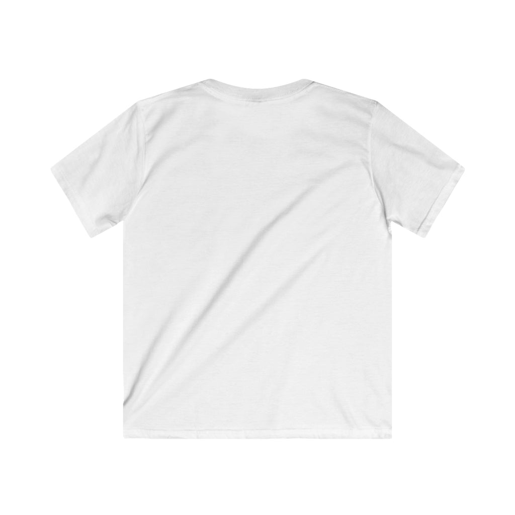 Kids Tee — "Keys to the Kingdom" Christian Bible Verse Shirt (Rev 3:7)