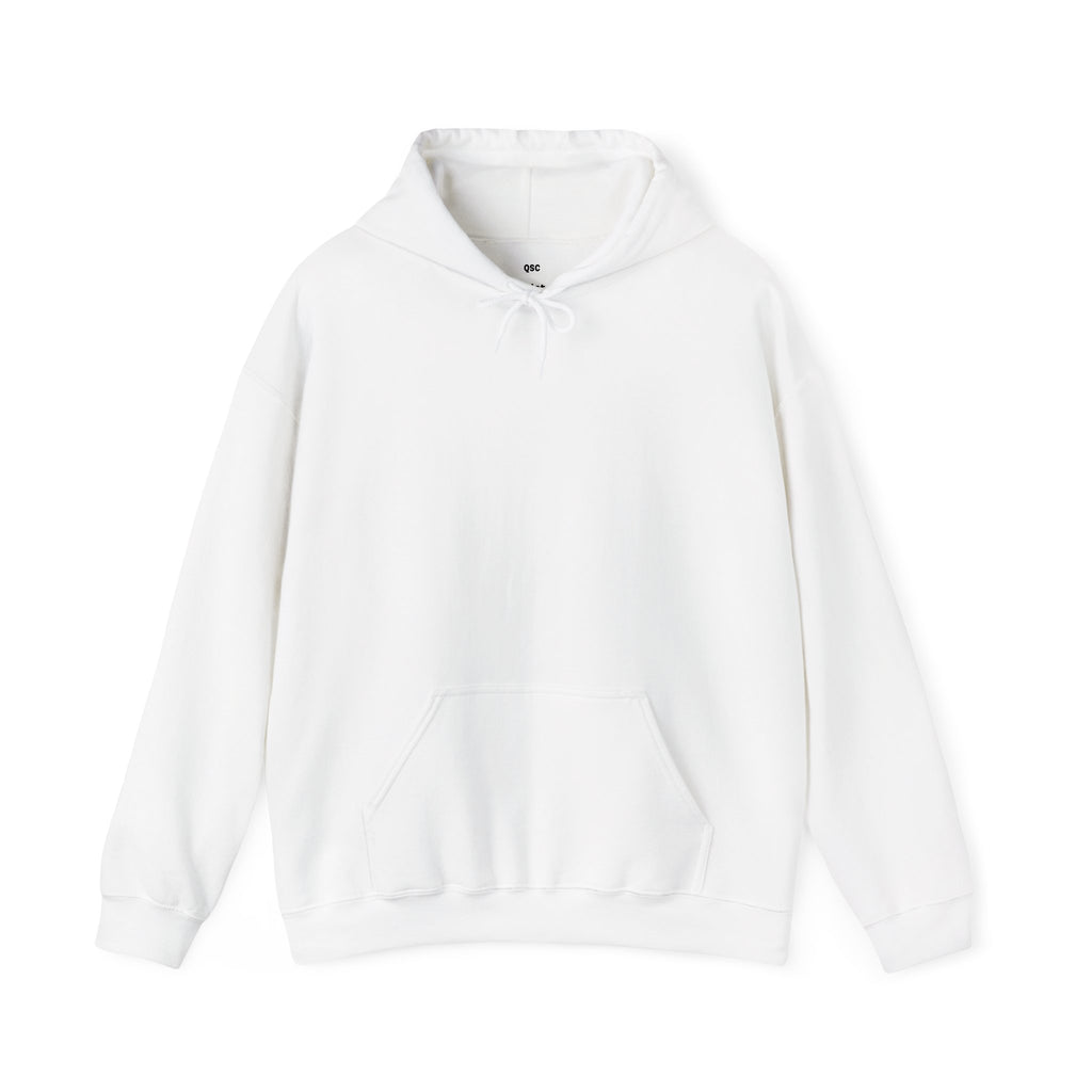 Blood of God faith typography Hoodie | Christian scripture sweatshirt