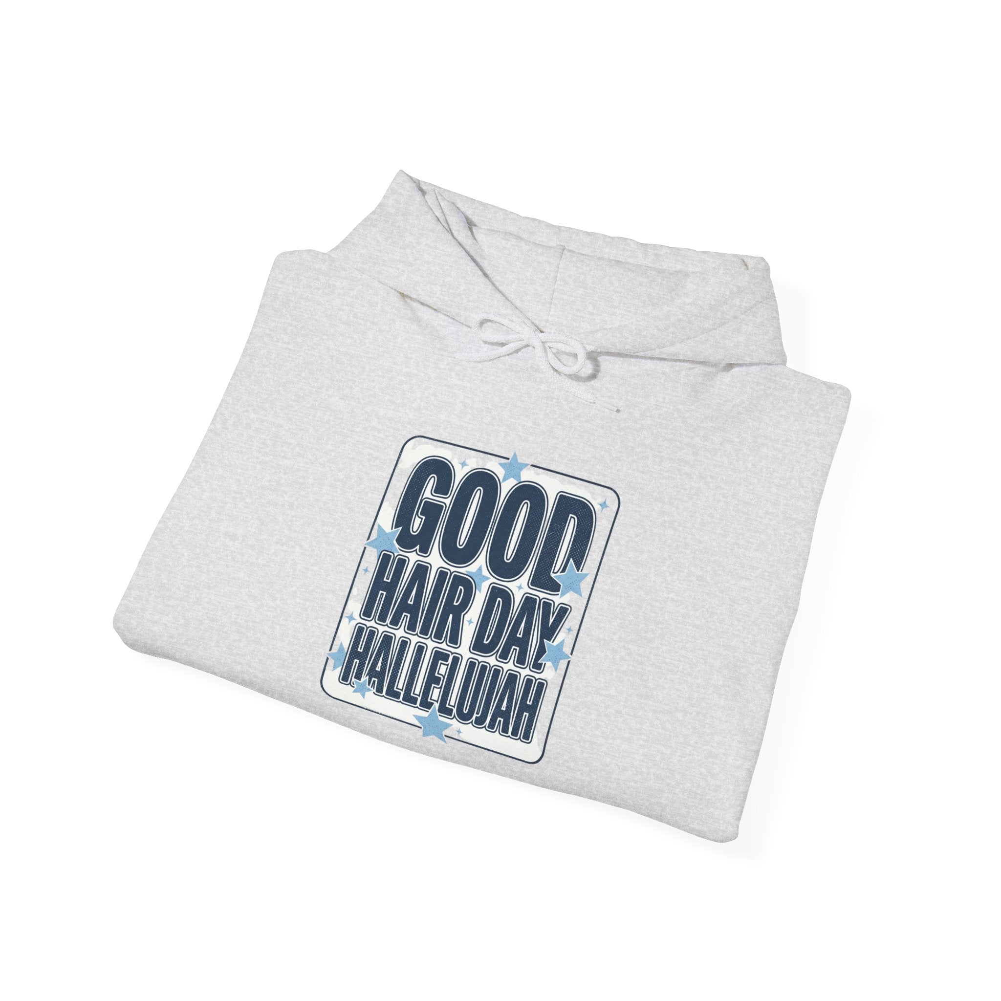 Good Hair Day Hallelujah Hoodie | Everything Hallelujah, Gratitude Meme