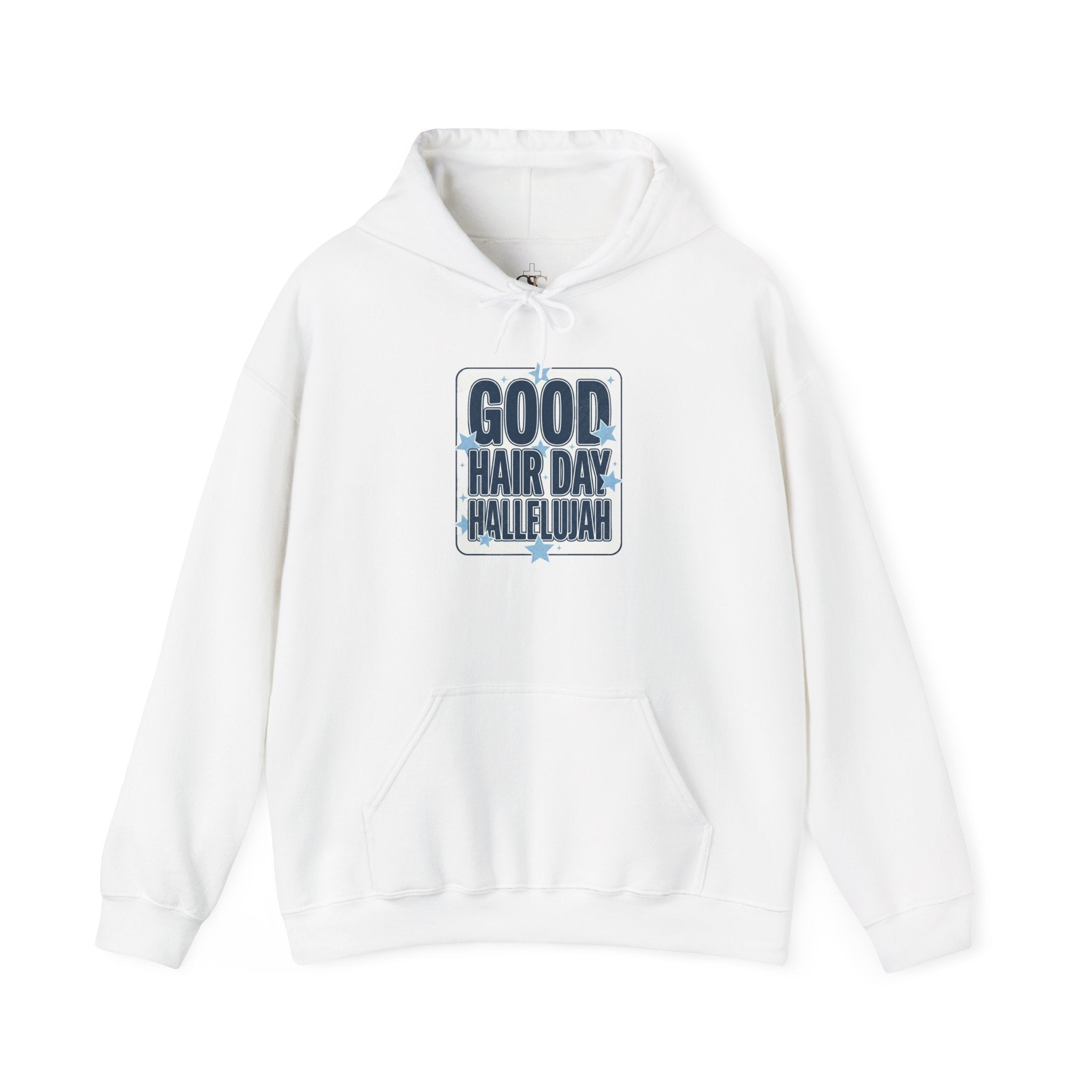Good Hair Day Hallelujah Hoodie | Everything Hallelujah, Gratitude Meme
